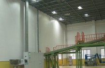 畢節(jié)煙廠(chǎng)防霉墻面-航特“真知”，六年如一!