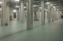 聚氨酯防靜電地坪