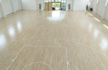 運動木地板養(yǎng)護翻新