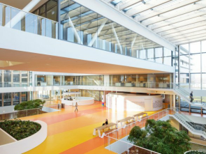 環(huán)氧磨石地坪-商場(chǎng)