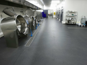 環(huán)氧磨石地坪-加工廠