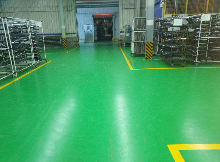 優(yōu)異的耐磨性