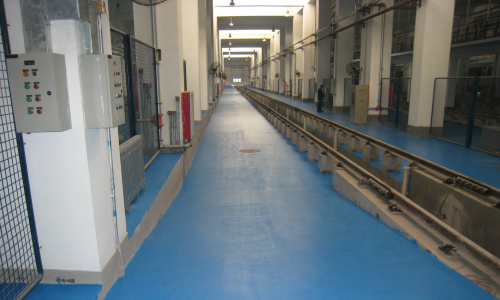 北京萬(wàn)柳車輛段