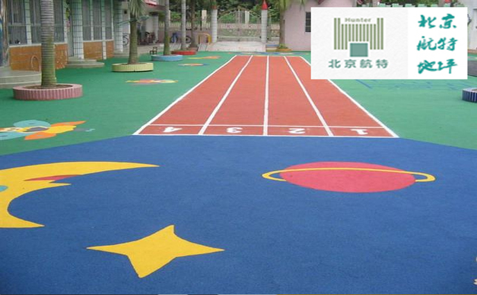 北京航特淺談：塑膠跑道修補翻新處理步驟