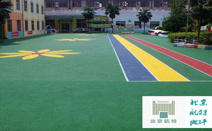 pvc塑膠跑道翻新