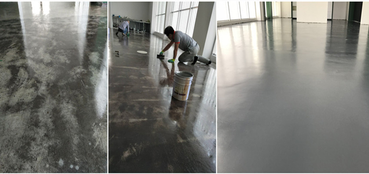 水磨石地面保養(yǎng)