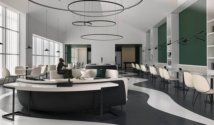 售樓中心效果圖