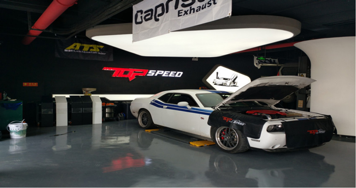 舊水泥基地面翻新