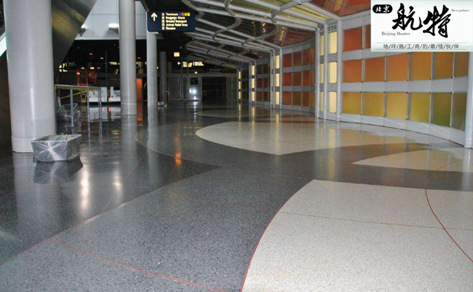 艾特石藝術(shù)地坪-環(huán)氧磨石地坪的品質(zhì)之選