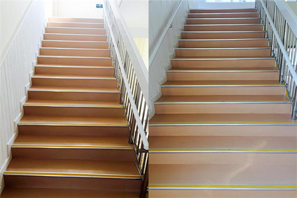 學(xué)校pvc樓梯地面