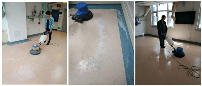 醫(yī)院手術(shù)室pcv地面怎么養(yǎng)護(hù)