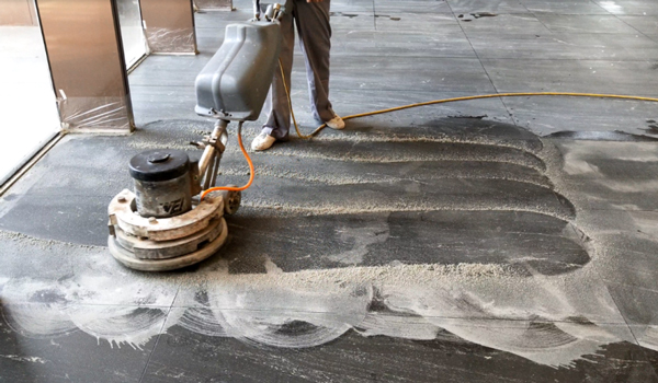 石材地面保養(yǎng)