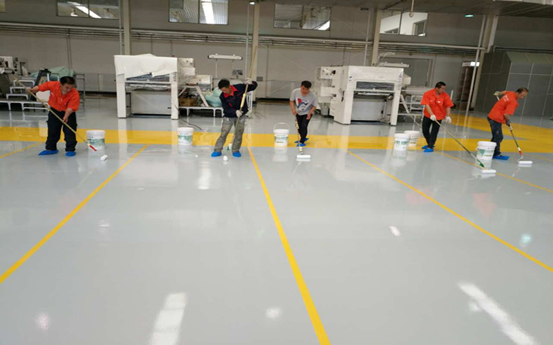 環(huán)氧地坪在不努力、聚氨酯地坪就取代你了!