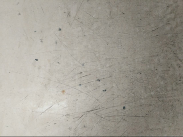 PVC地板嚴(yán)重劃傷