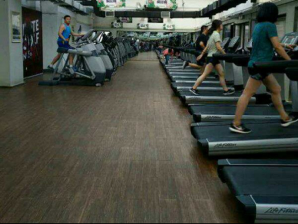 健身房地面怎么保養(yǎng)