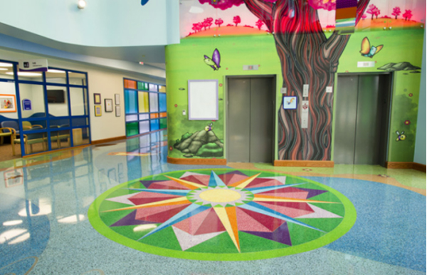 想知道把幼兒園裝修得又漂亮又吸引人請(qǐng)選擇塑立得涂料廠家