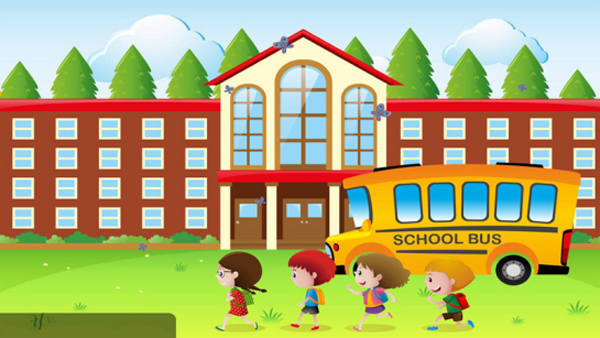 幼兒園室內(nèi)墻面怎么設(shè)計(jì)裝修?航特墻面漆廠家