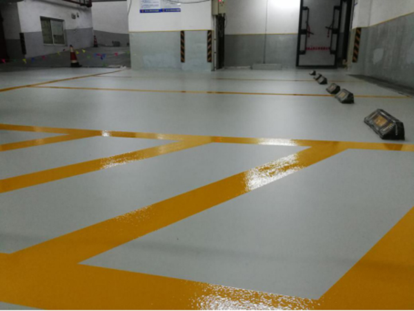 環(huán)氧地坪施工