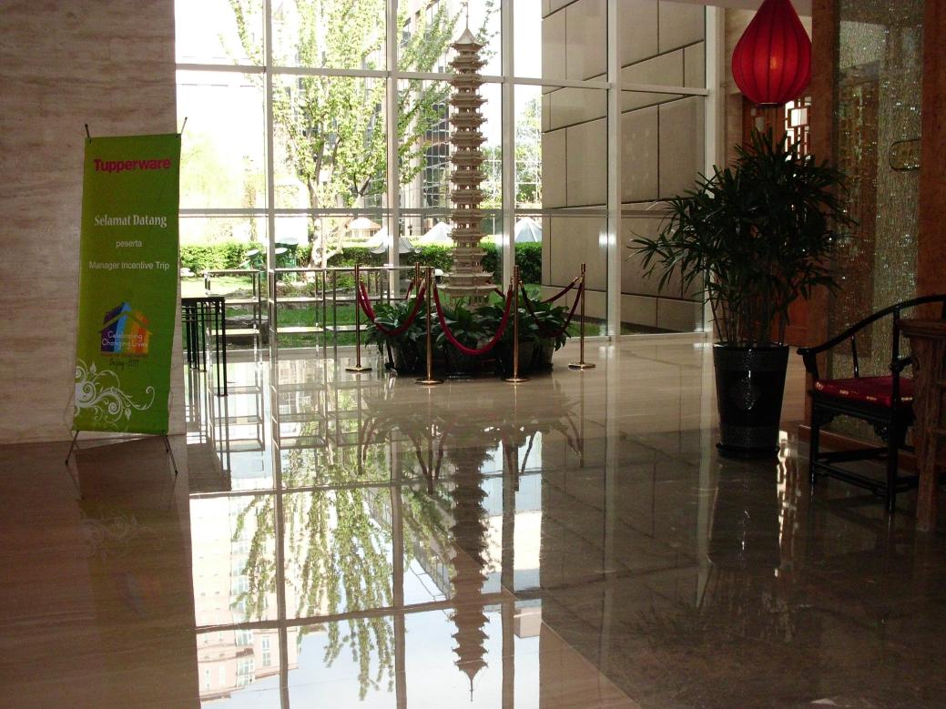 大理石地面保養(yǎng)我有新招（what你不信進來看看）-北京航特