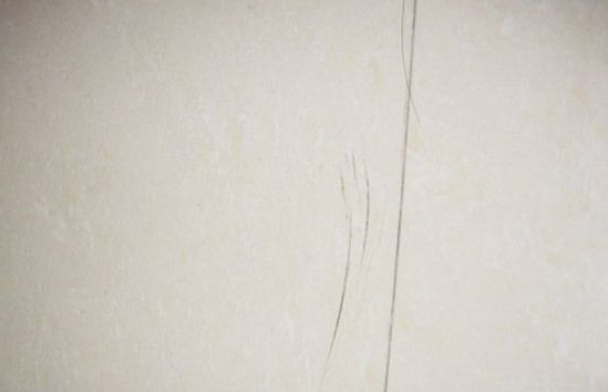 塑膠地板\PVC地板劃痕