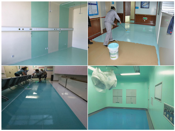 醫(yī)院專業(yè)抗菌涂料