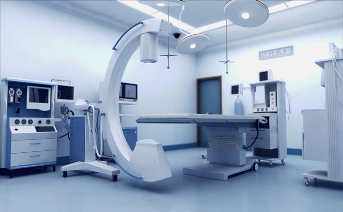 醫(yī)院手術(shù)室墻地一體化材料選擇