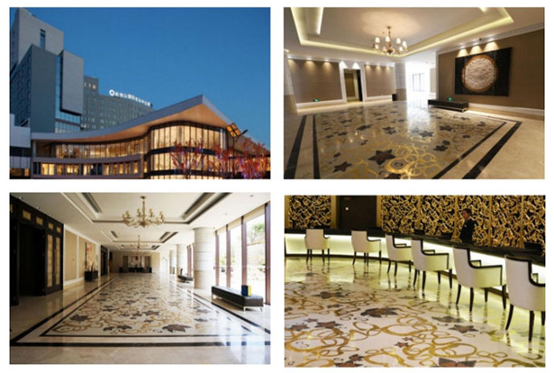 艾特石整體藝術(shù)地坪